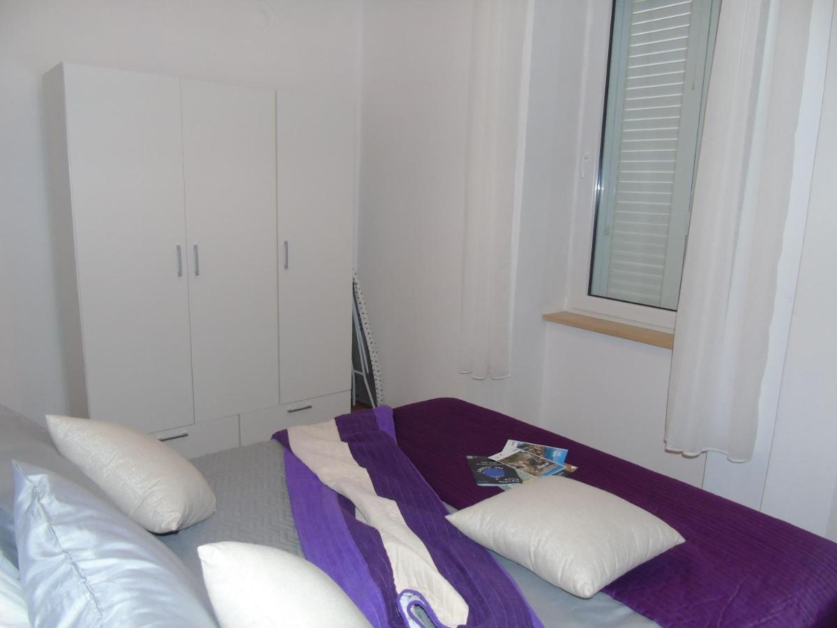 Apartman Vale Apartment ริเยกา ภายนอก รูปภาพ